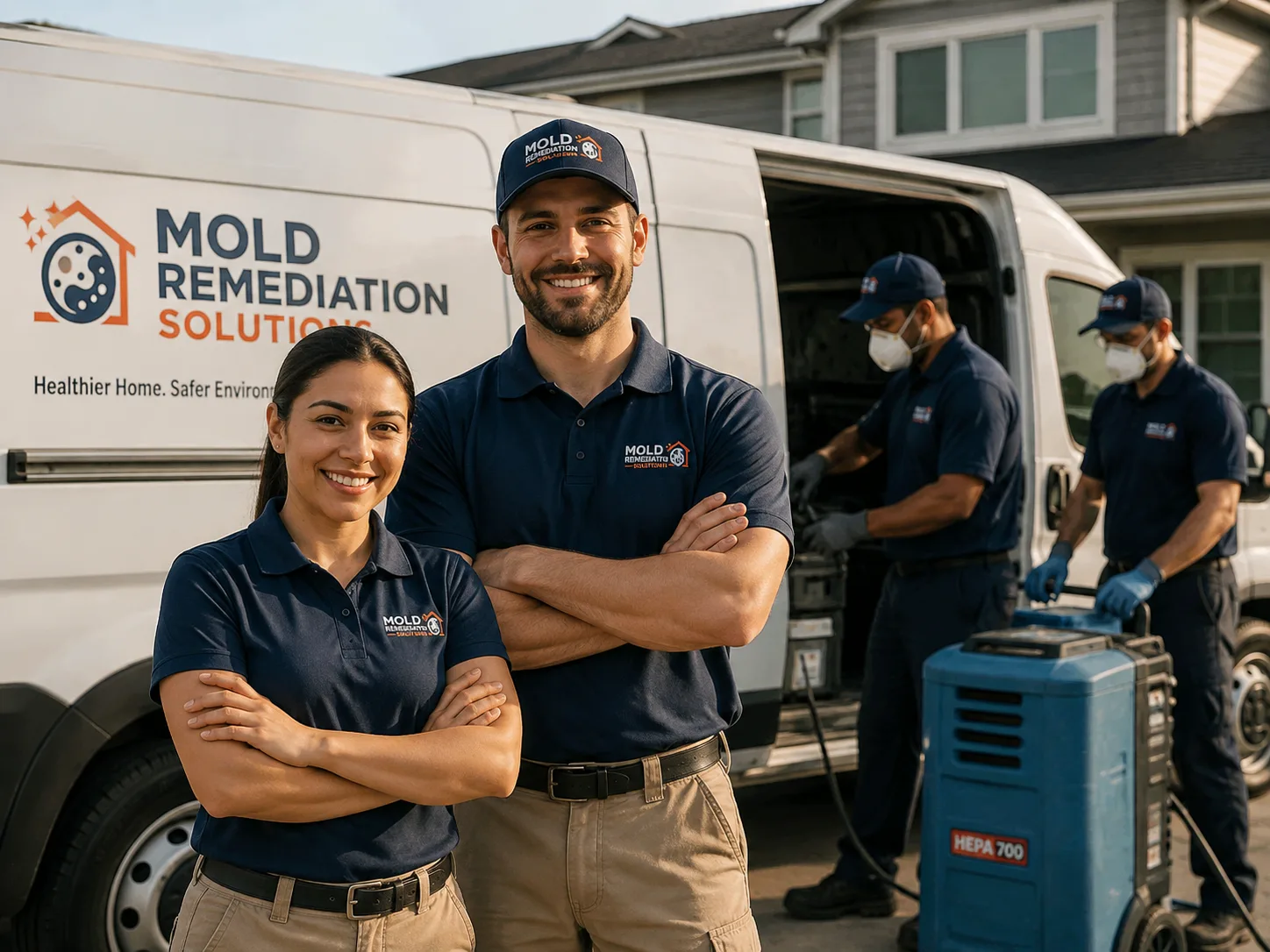 Mold Remediation company in Morrison, IL