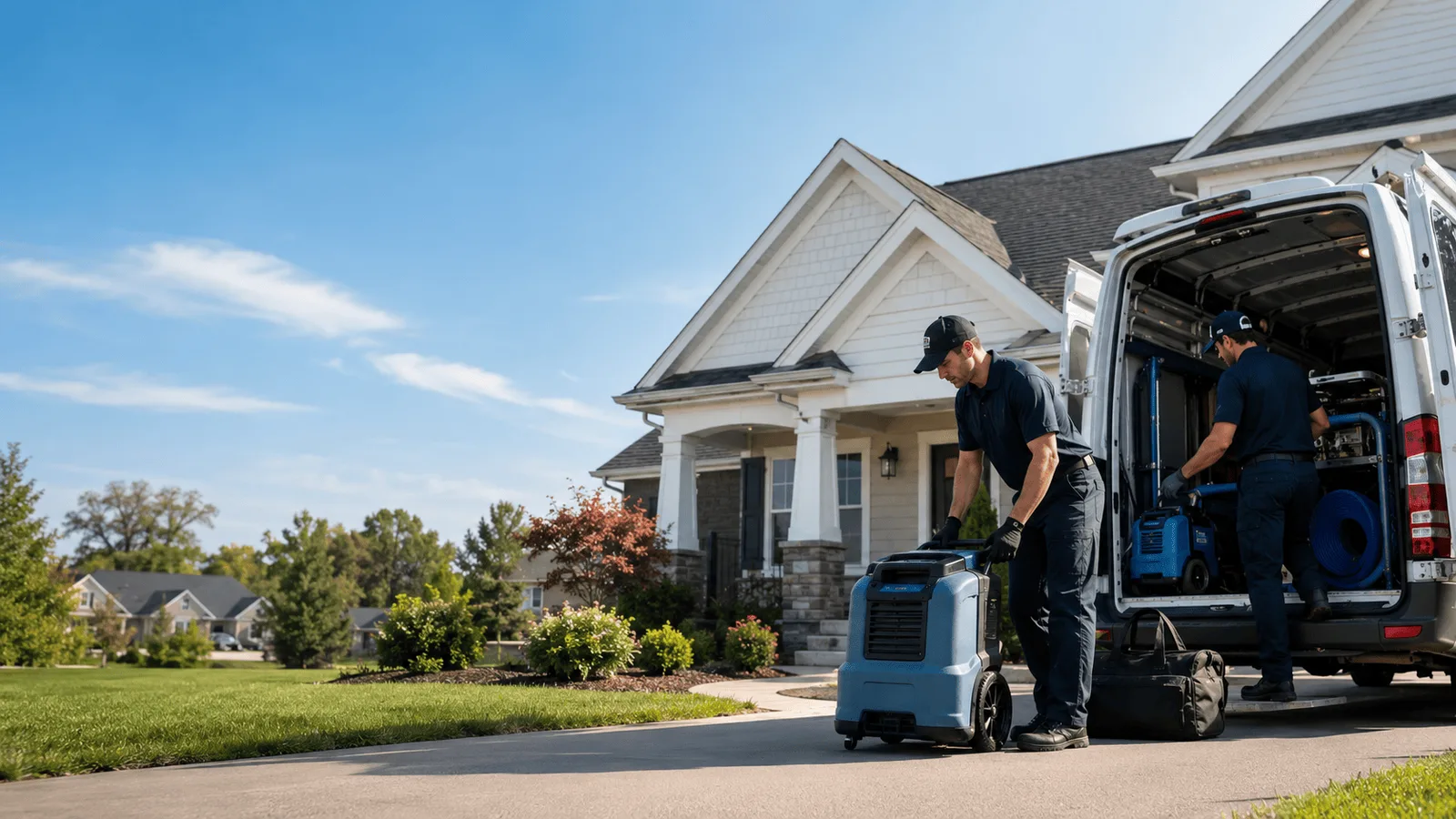 Mold Remediation in Morrison, IL